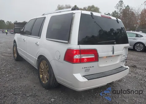 2010 Lincoln Navigator из США, поврежденный, VIN 5LMJJ2H53AEJ09868